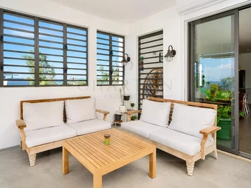 Penthouse de 3 Chambres
