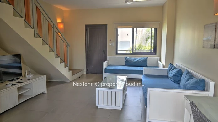 Charming duplex in an apart-hotel 