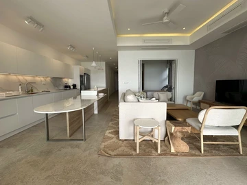 Appartement de 3 Chambres