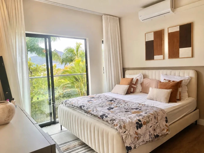 Les Promenades d'Helvetia Moka - Apartement de 2 chambres