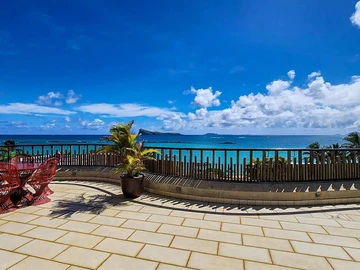 Penthouse en bord de mer à vendre