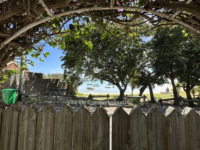 Grand Gaube – Charmante maison de 5 chambres à proximité de la mer