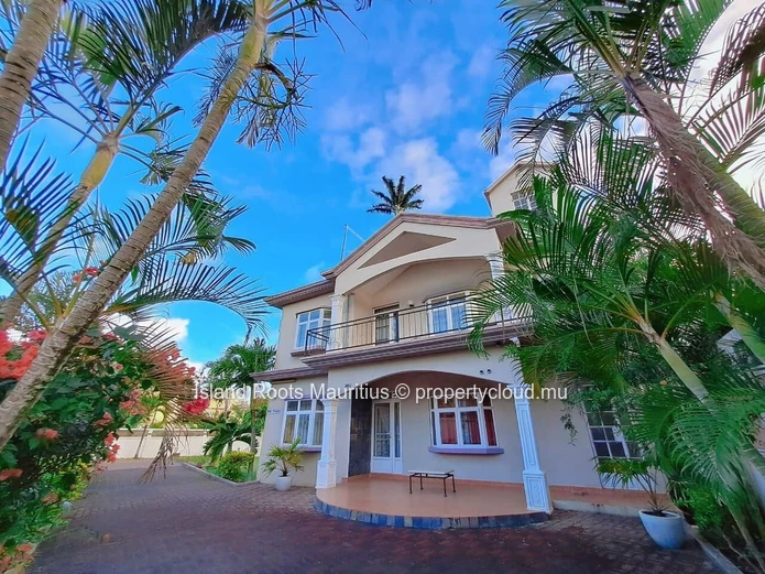 Villa en location au Cœur de Grand Baie