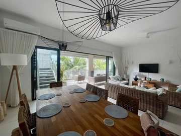 Penthouse de 3 Chambres