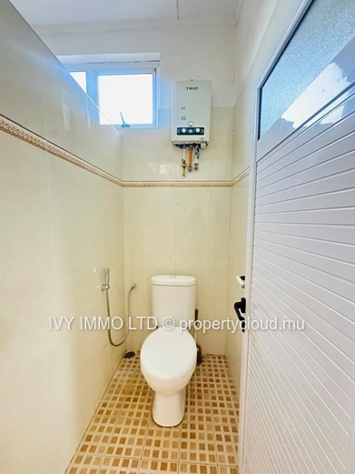 « Appartement 2 chambres à louer à Pointe aux Canonniers, au nord de l'île Maurice. »
