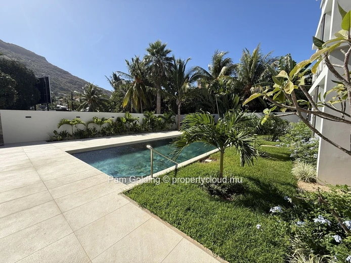 Appartement de 3 chambres en suite à Tamarin – Accès à pied à la plage