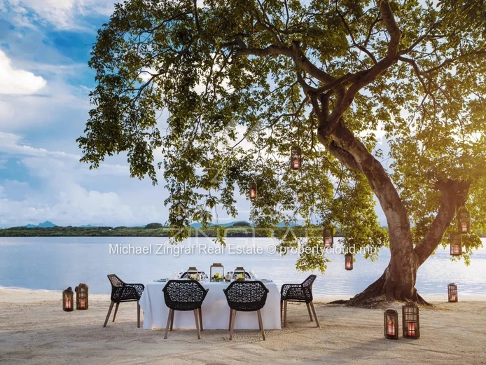 Ile Maurice - Belle Mare - Villa de luxe au sein d'un resort 5*