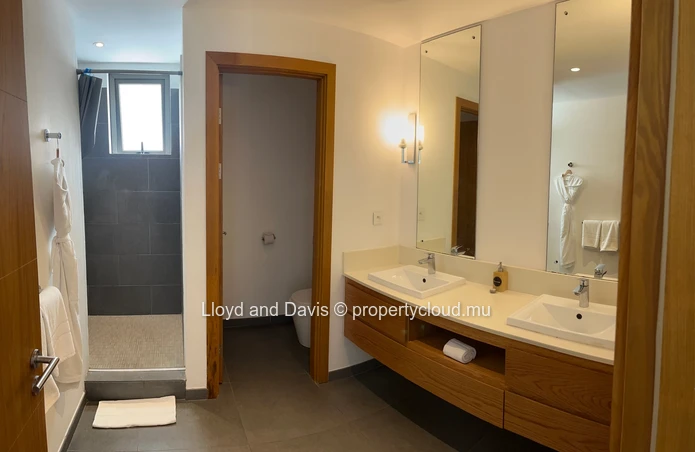 Appartement contemporain de standing