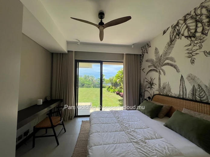 Luxury 4-Bedroom Golf Villa with Ocean Views for Sale in Anahita Golf & Spa Resort, Mauritius