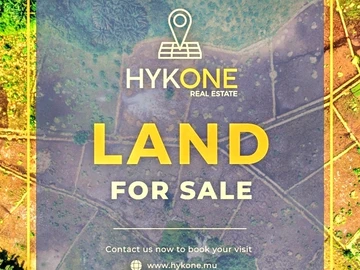 Agricultural Land For Sale In Ébène