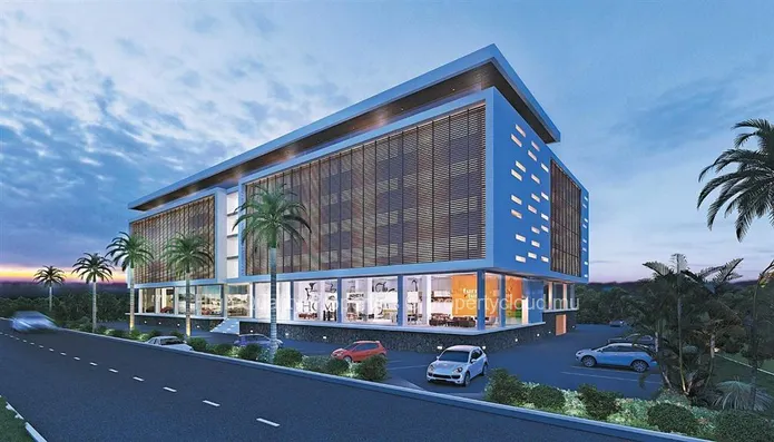 One Grand Bay Offices