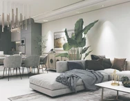 3-bedroom Apartment