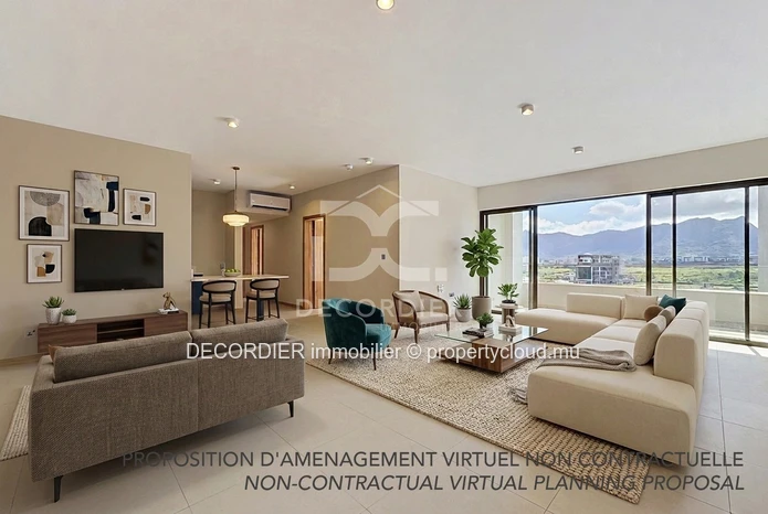 Apartment for Sale – Moka