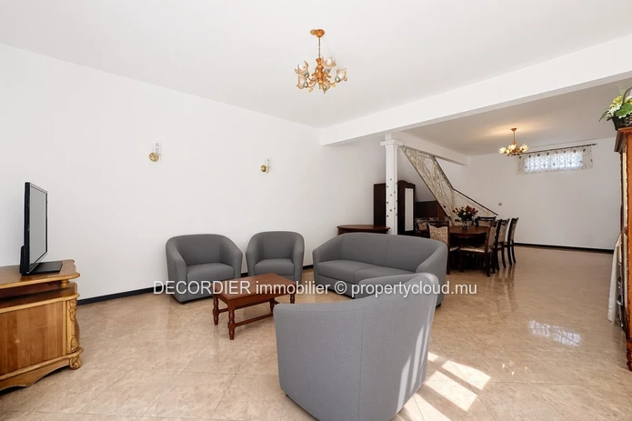 Maison mitoyenne à vendre - Pereybere
