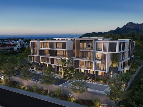 Ovelia - 2 Bedroom Apartment Type 2