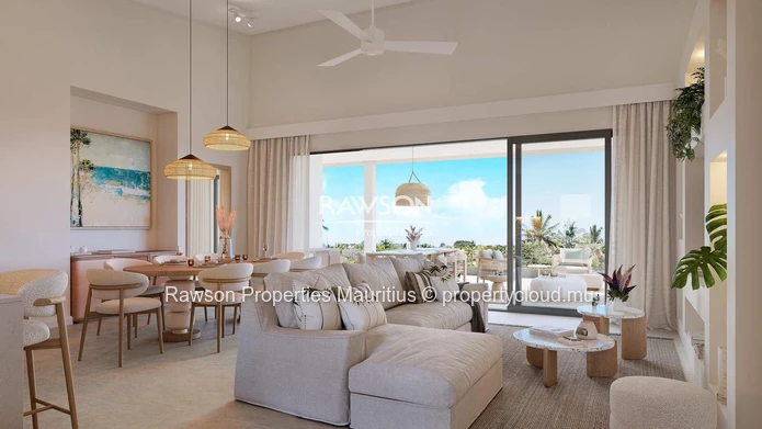 Botanic Bay – 4-Bedroom Penthouse - €690,000