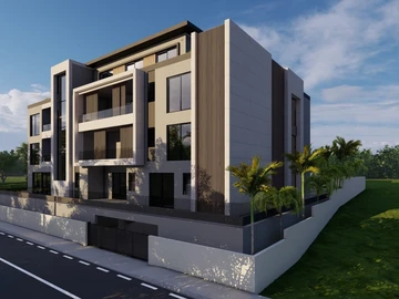 3 Bedroom Apartment