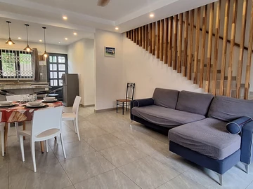 Appartement de 4 Chambres
