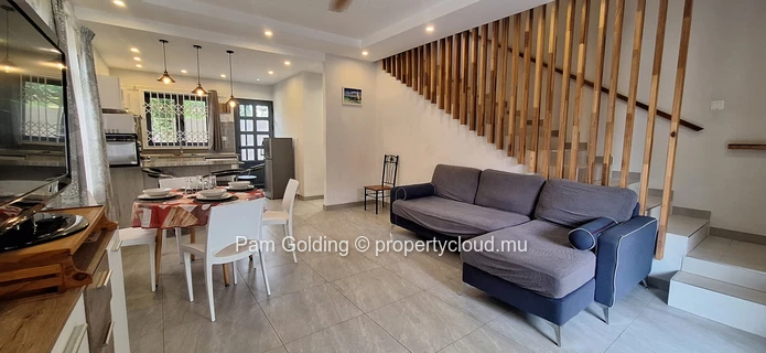 A Stylish Coastal Retreat in the Heart of Flic en Flac