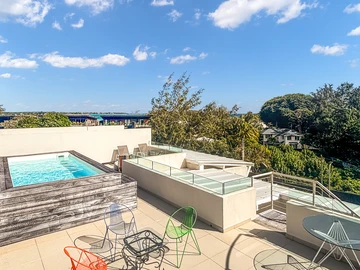 Penthouse de 3 Chambres