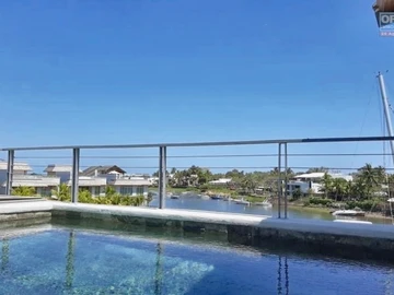 Penthouse de 3 Chambres