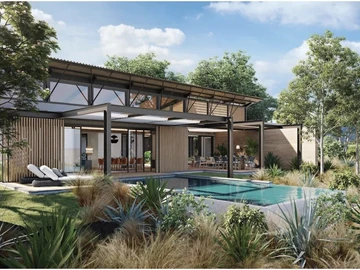 3 Bedroom Villa