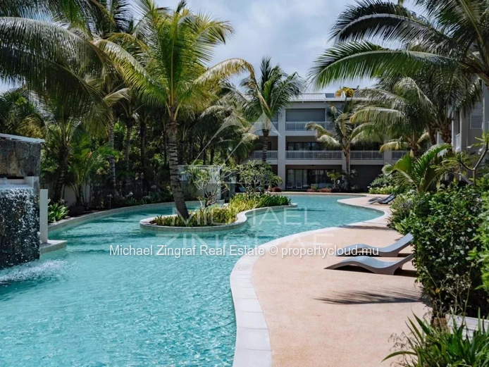 Île Maurice – Appartement 3 chambres en suite – Péreybère