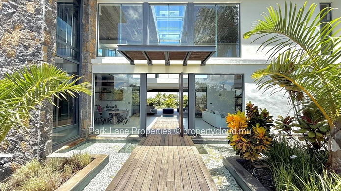 Villa de Luxe à Vendre à Anahita Mauritius – Propriété d’Exception au Cœur du Golf et du Lagon