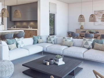 3 Bedroom Penthouse