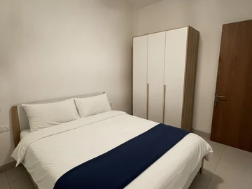3 Bedroom Apartment