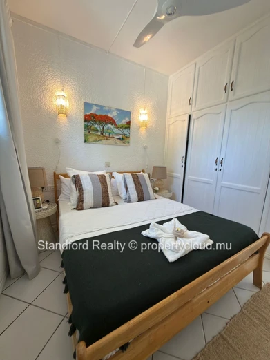 Appartement Front de Mer de 3 Chambres à Louer – Grand Gaube, Nord