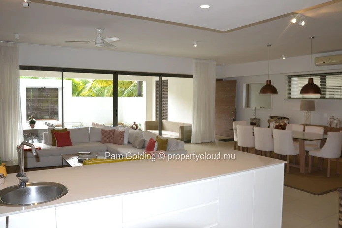 Luxurious and spacious duplex