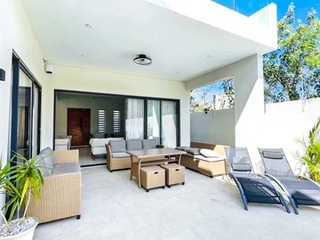 Villa de 4 Chambres