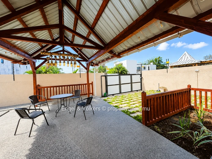 Newly Built Villa with Private Pool Near Grand Baie & Pereybere