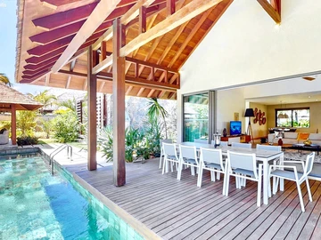 Villa de 4 Chambres