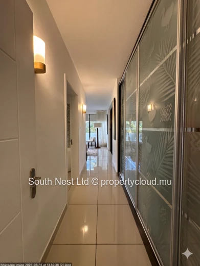 Exceptionnel penthouse en duplex de 4 chambres à La Preneuse – Côte Ouest de l'île Maurice