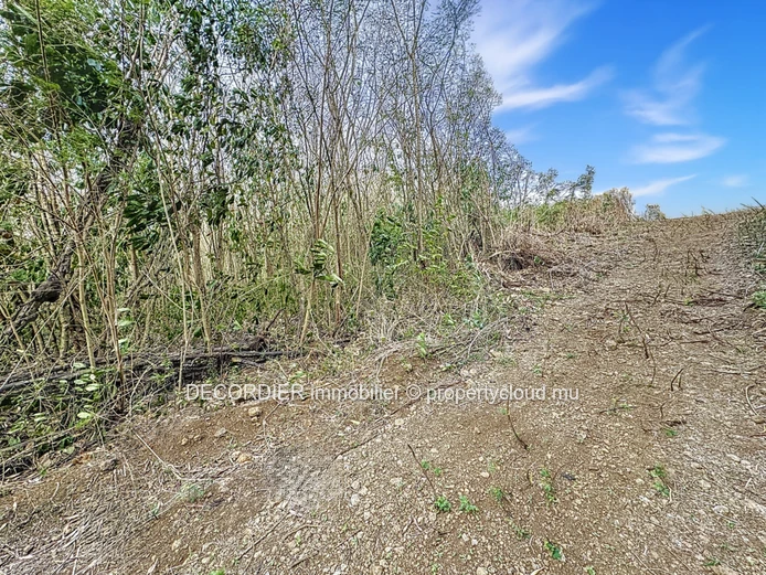 For Sale La Salette Grand Baie Building Plot