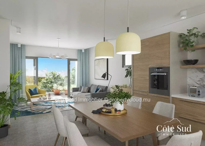 Modern Apartments and Penthouses in Arsenal, Mauritius