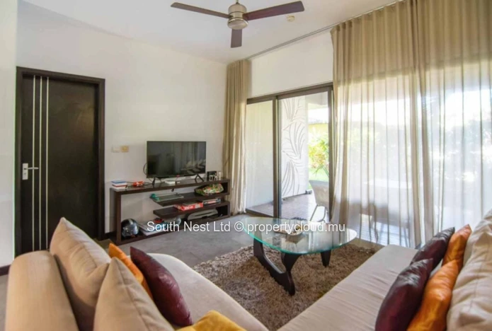 Investment Opportunity: Stylish 2-Bedroom Apartment in Grand Baie