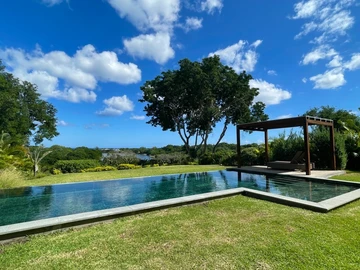 Villa de 4 Chambres