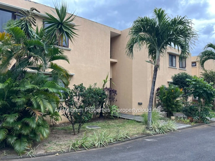 3-Bedroom Apartment for Rent in Rivière Noire with Pool