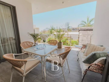 Appartement de 3 Chambres
