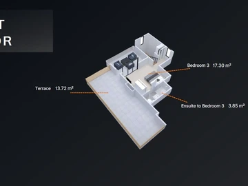 2 Bedroom Villa