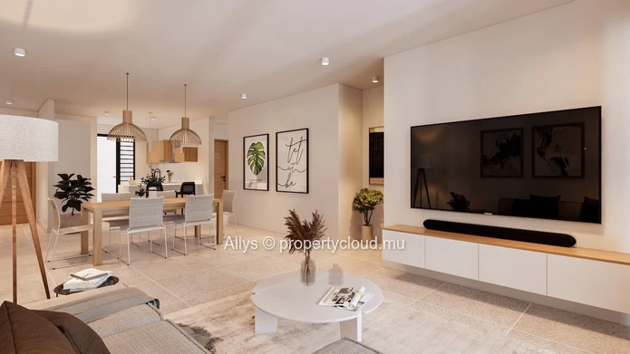 Modern Apartment 