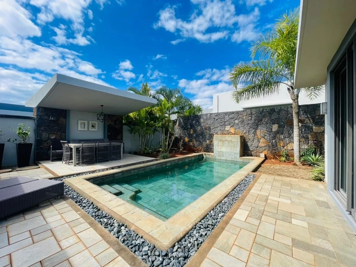 Villa Contemporaine Et De Plain Pied