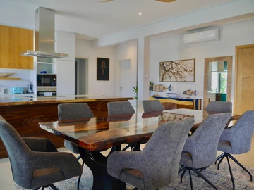 Penthouse de 4 Chambres