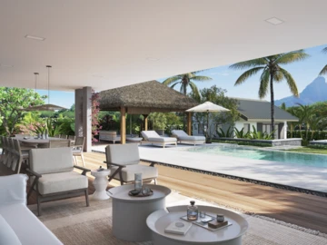 4 Bedroom Villa
