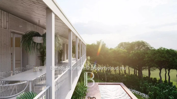 BAIE DU CAP - VEFA - Villa de prestige avec vue mer - 4 chambres