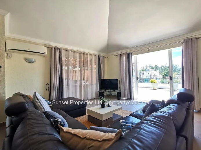 Penthouse | 3 chambres | Grande terrasse aménagée