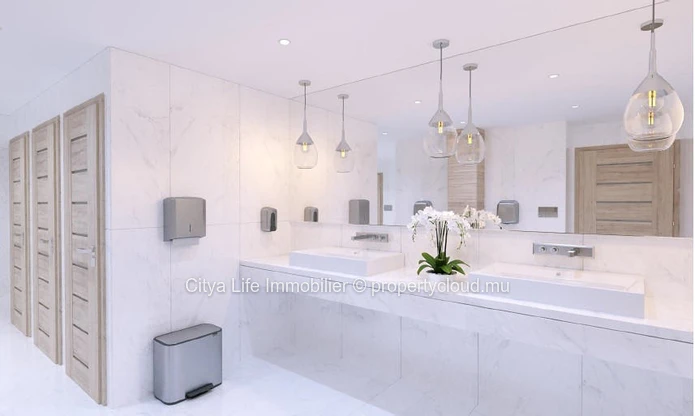 Prime 43m² Office Space for Sale in Bagatelle!